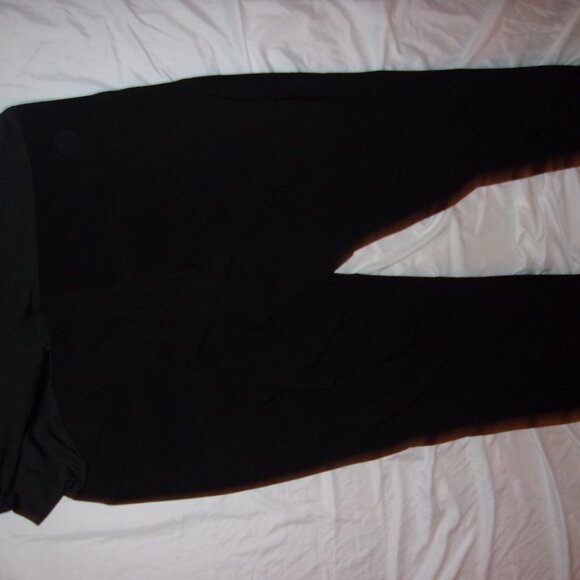 NEW Maternity size 3x 3 x black casual dress pants plus sized - Picture 4 of 4